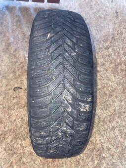 NOKIAN Weatherproof 165/70 R14 - 7