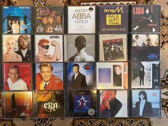 Predam audiokazety - 7