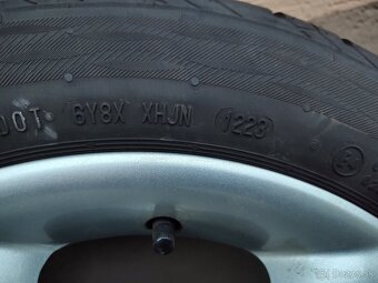 Elektrony 5x100 + pneu - 7