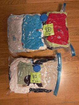 Balík oblečenia pre chlapca 80 - 7