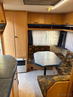 Obytný príves Hobby 440 - 7