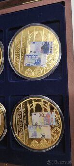 Pametne 🏅 k vyrociu eura. - 7