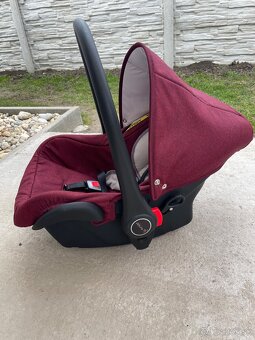 Kočík Kunert 3 kombinácia - 7