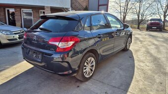 Citroen C4 1,6HDI 68kw kód: 9H06 - 7