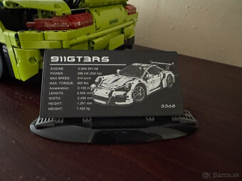 Bricks 911 GT3 RS - 7