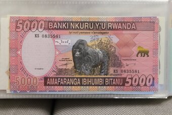 Unc bankovky (zostava č.3) - 7