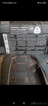 Detský nosič deuter - 7