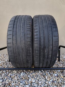 2x 245/45R20 Letné pneumatiky Pirelli - 7