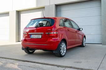 Mercedes - Benz B180, SR - 1.majiteľ - 7