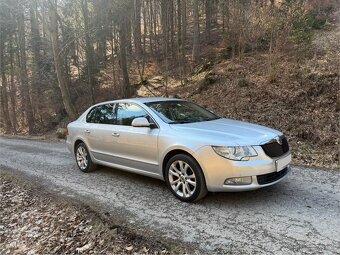 Škoda superb 2 2.0 TDI 4x4 - 7