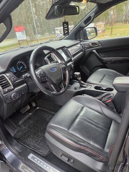 Ford Ranger Thunder 4x4 2,0Tdci AT10 - 7