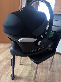 Cybex aton b2 iSize + base one - 7