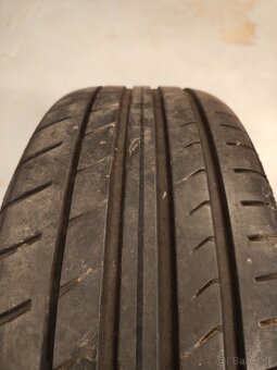 205/55 R16 letné pneu + alu disky - 7