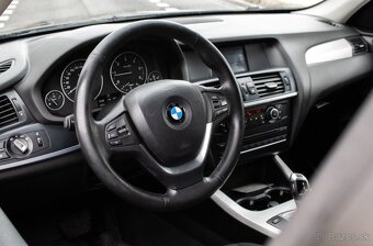 BMW X3 xDrive20d A/T - 7