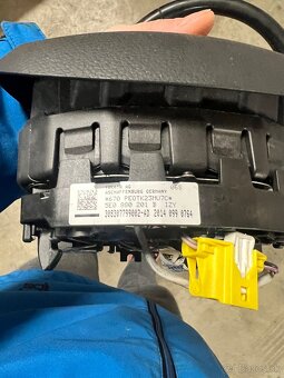 Volant škoda superb, Octavia, Fabia…. - 7