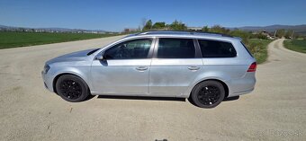 Passat b7 variant 2.0TDI 103 kw DSG - 7