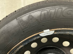 Letne pneu Michelin 205/55R16 91V + ocelove disky (Kia Ceed) - 7