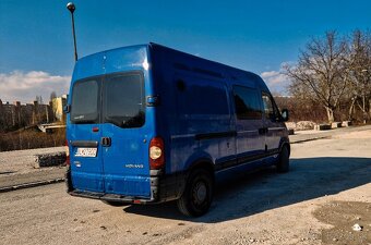 Dodávka Opel movano - 7