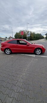 Mercedes CLC200 2008/09 - 7