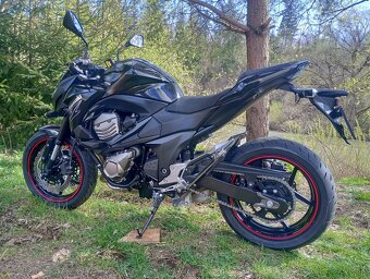 KAWASAKI Z800 ROK 2014 - 7