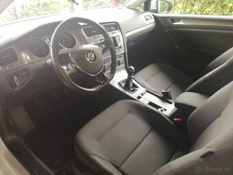 Golf 7, 1,2 TSI Comfortline - 7