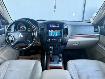 MITSUBISHI PAJERO 3.2DI-D A/T 7-MIESTNE MODEL 2010 TOP - 7