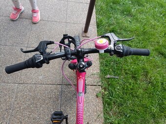Detský bicykel Merida 20" - 7