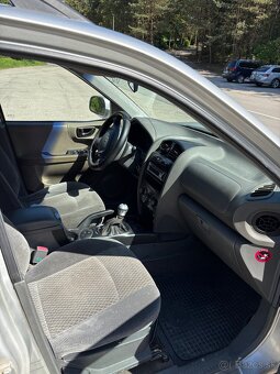 Hyundai Santa Fe 2,4 benzin, 4x4 - 7
