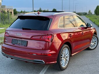 Audi SQ5 3.0 TFSi 355Ps B&O, MATRIX, PANO, HUD Tiptronic 8st - 7