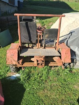 Malotraktor - 7
