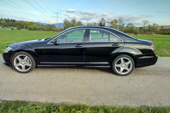 S320 CDI 4 Matic AMG paket - 7