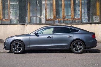Audi A5 Sportback 2.0 TDI 150k Manager multitronic - 7