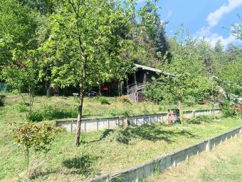 Chatka so záhradou,390 m2 v osobnom vlastníctve - Budatín - 7