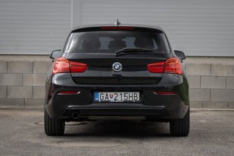 BMW Rad 1 118i Sport Line A/T - 7