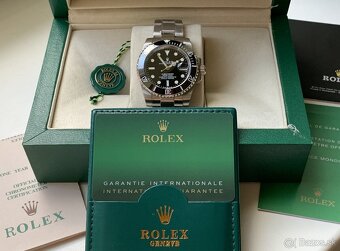 Rolex Submariner Date, Nové, 41mm, Čierne - 7