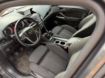Opel Zafira Tourer 2.0 CDTi Model 2013 - 7