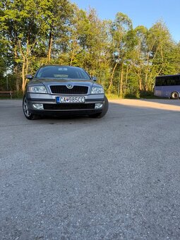 Predam škoda Octavia 2 - 7