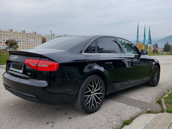 Audi A4 2.0 TDI S line, 110 kW 4/2015 - 7