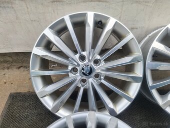 5X112 R18 ŠKODA-ORIGINAL - 7