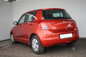 54- SUZUKI Swift, 2008, benzín, 1.3i, 68 kW - 7