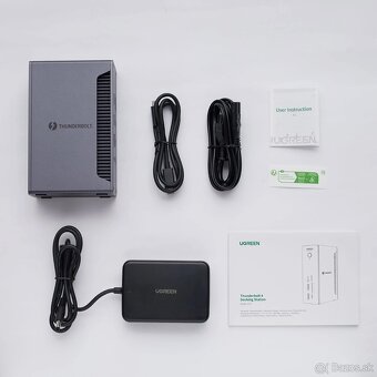 UGREEN Revodok Max 213 USB-C Hub 13-in-1 Docking Station Thu - 7