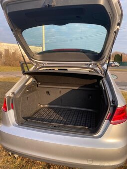 Audi A3 Sportback 1,4 TFSI S-tronic kupované na SVK - 7