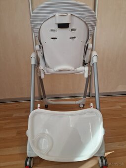 Detská jedalenska stolička PEG PEREGO
Prima Pappa Follow M - 7