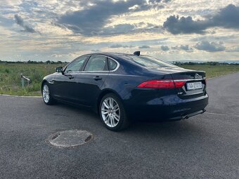 Jaguar XF 2.0 I4 250k Prestige Auto - 7