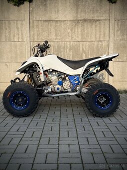 Suzuki LTZ 400 - Originál TP + ŠPZ - 7
