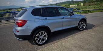 BMW X3 20d Xdrive 135kw - 7
