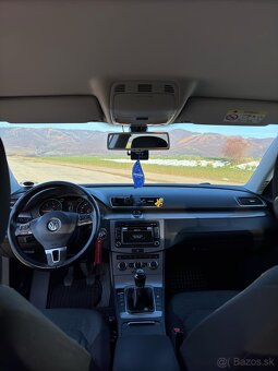 Passat B7 Sedan - 7