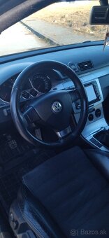 Volkswagen Passat B6 4motion, 4X4 - 7