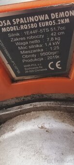 Krovinorez - 7