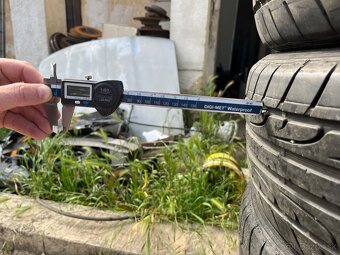 Letné pneumatiky 215/45 R16 Dunlop Sp Sport Maxx - 7